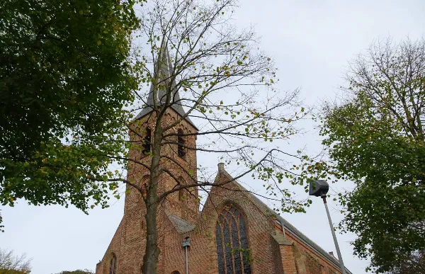 Kerkhof bij de Dorpskerk Wassenaar