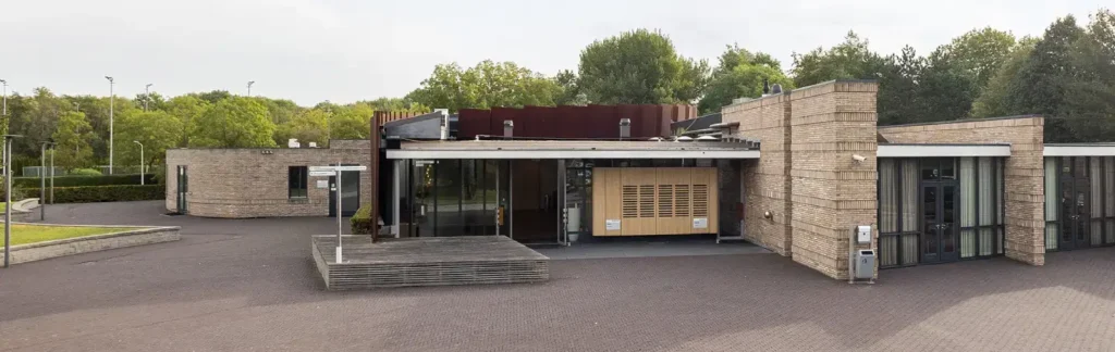 Crematorium Meerbloemhof, Zoetermeer