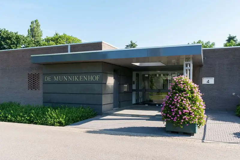 Begraafplaats De Munnikenhof in Veenendaal