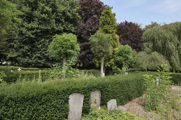Oude begraafplaats Kerkweg-West — Waddinxveen