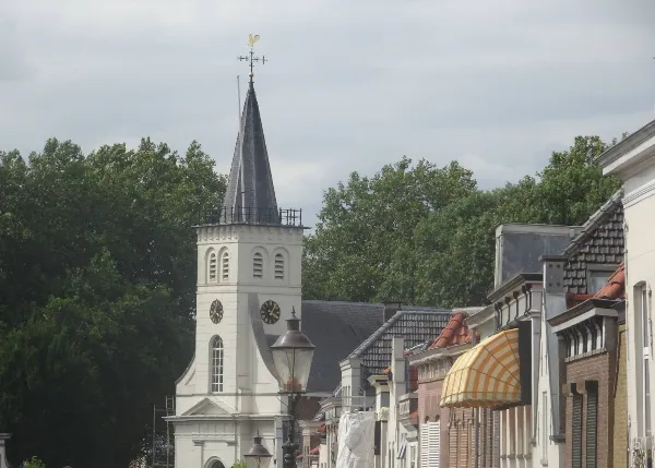 Oude begraafplaats Ooltgensplaat