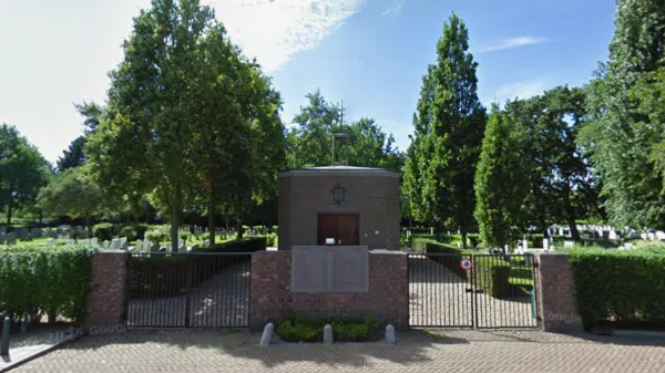 Oude begraafplaats Stellendam