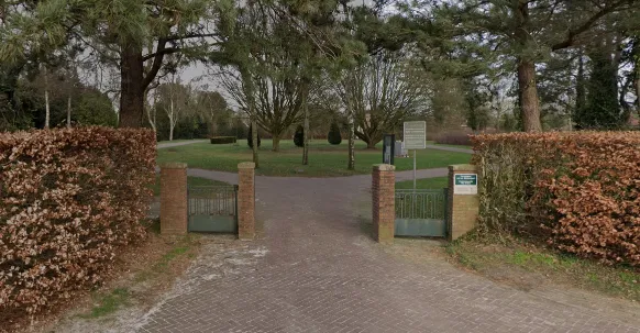 begraafplaats oude coevorderweg - zuidlaren
