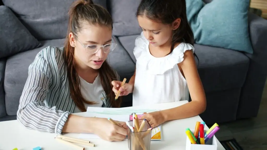 Uitvaart met kinderen