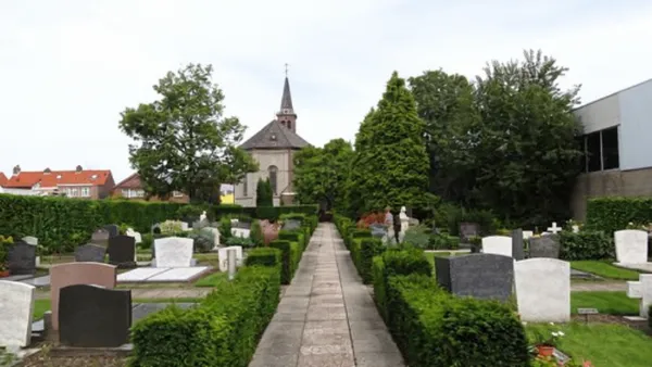 R.K. begraafplaats Oud-Beijerland — Oud-Beijerland