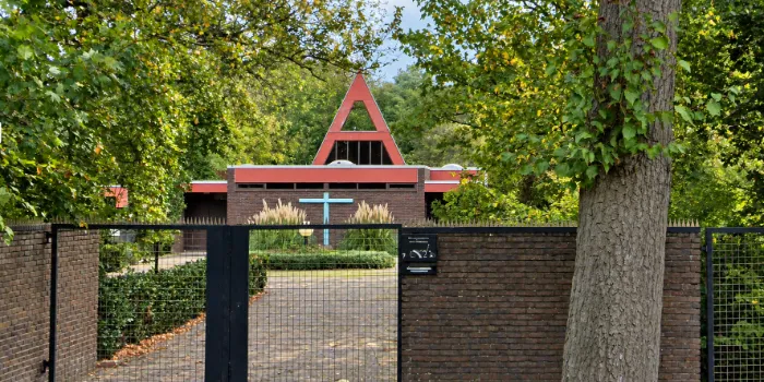 R.K. Begraafplaats St. Barbara Maassluis