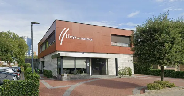 Rouwcentrum Hess — Capelle aan den IJssel