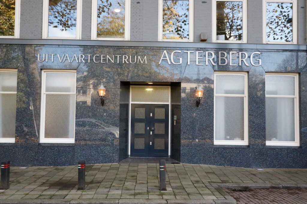 Uitvaartcentrum utrecht