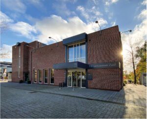 Uitvaartcentrum zuid